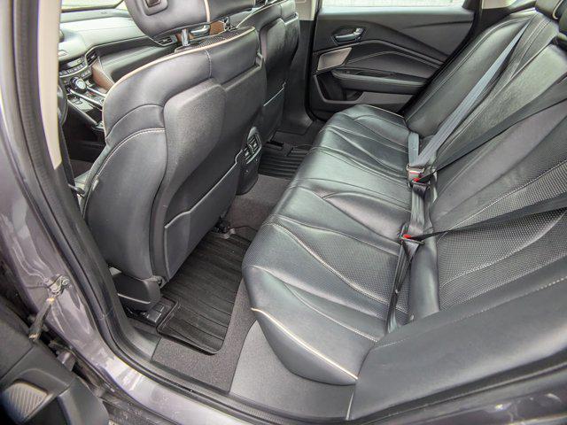 used 2021 Acura TLX car, priced at $29,496