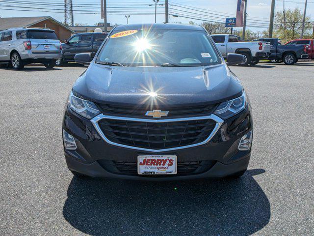 used 2020 Chevrolet Equinox car, priced at $17,494