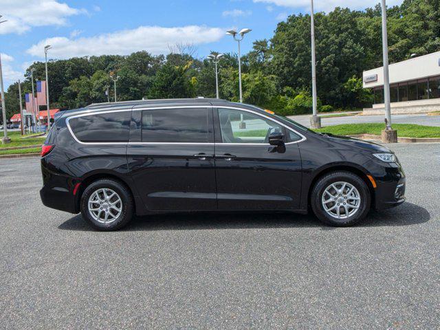 used 2022 Chrysler Pacifica car, priced at $21,499