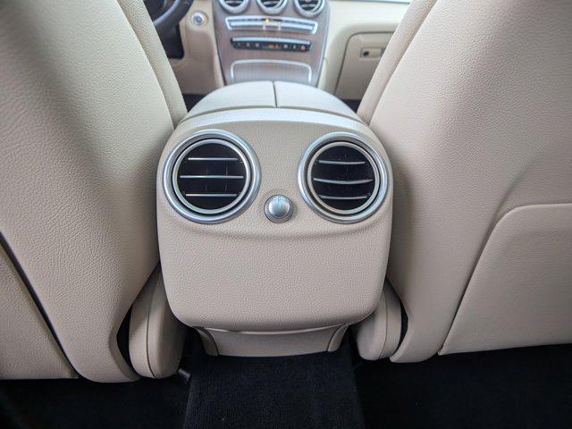 used 2021 Mercedes-Benz GLC 300 car, priced at $33,592