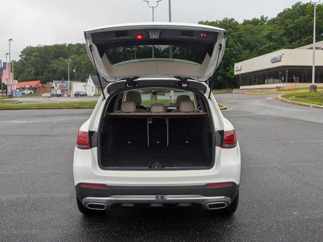 used 2021 Mercedes-Benz GLC 300 car, priced at $33,592
