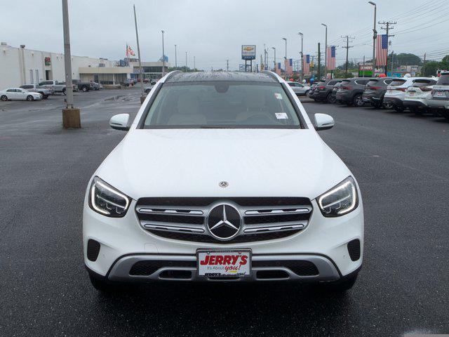 used 2021 Mercedes-Benz GLC 300 car, priced at $33,592