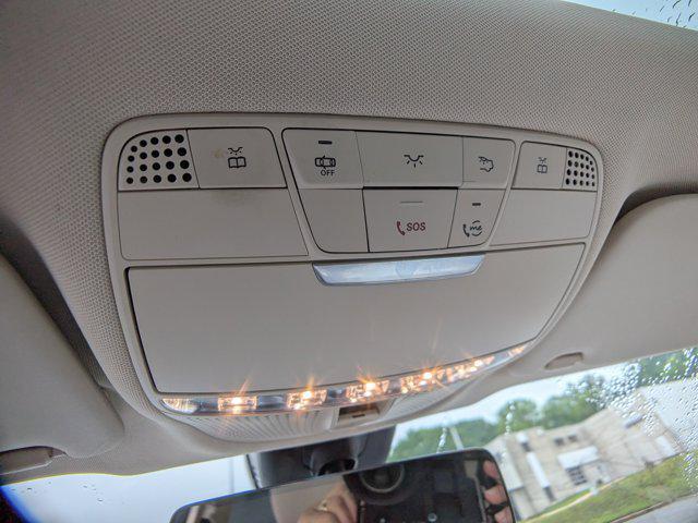 used 2021 Mercedes-Benz GLC 300 car, priced at $33,592