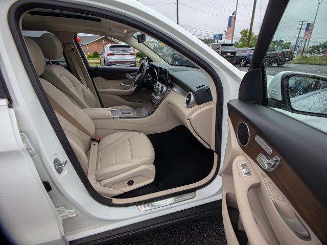 used 2021 Mercedes-Benz GLC 300 car, priced at $33,592