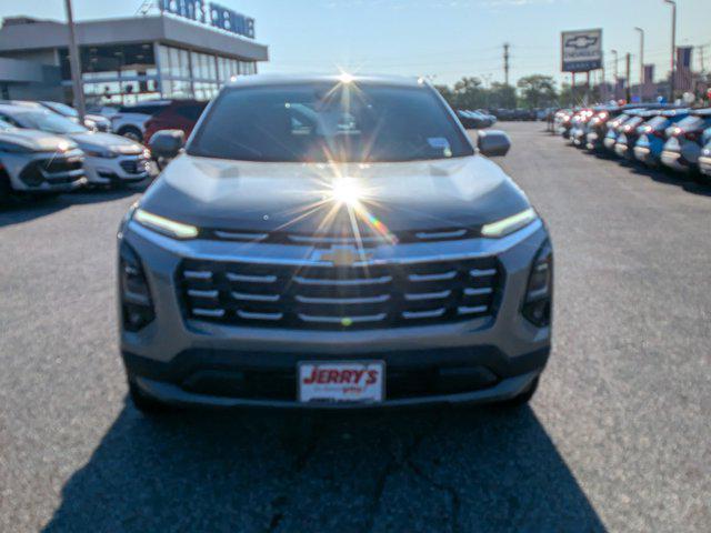 new 2025 Chevrolet Equinox car, priced at $30,302