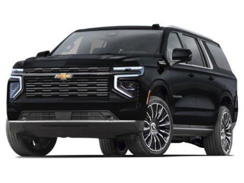 new 2025 Chevrolet Suburban car, priced at $72,692