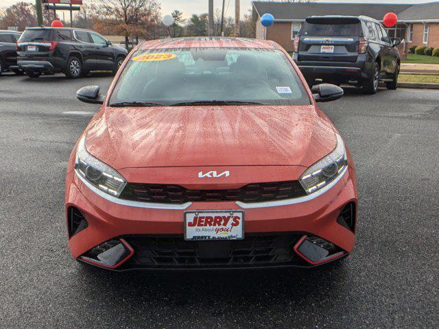 used 2023 Kia Forte car, priced at $19,988