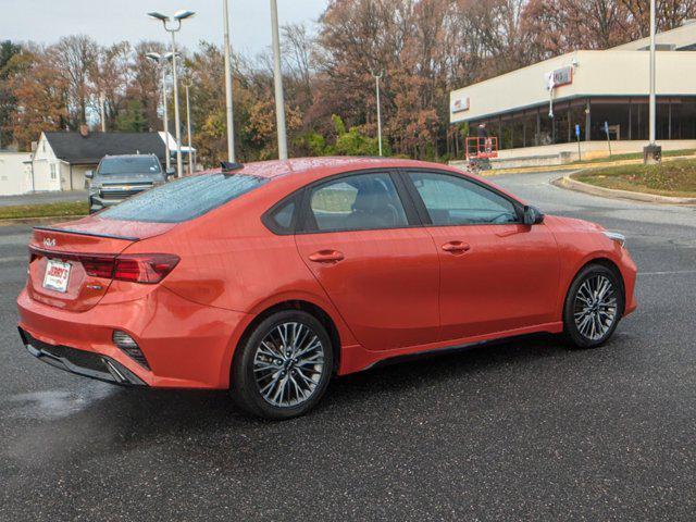 used 2023 Kia Forte car, priced at $19,988