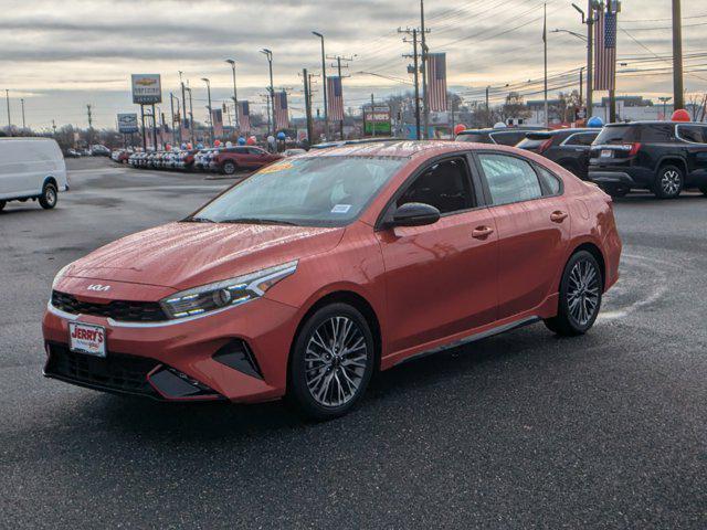 used 2023 Kia Forte car, priced at $19,988