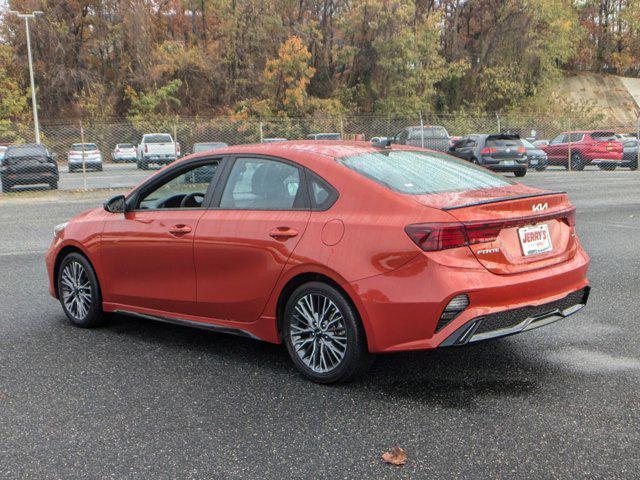 used 2023 Kia Forte car, priced at $19,988