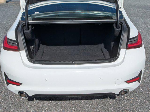 used 2022 BMW 330 car, priced at $31,441