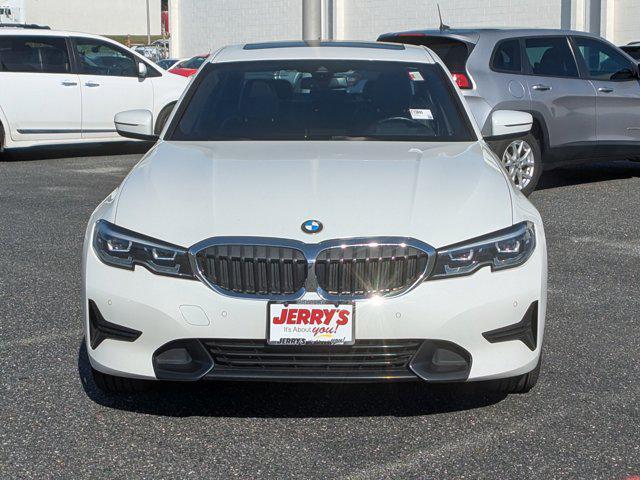 used 2022 BMW 330 car, priced at $31,441