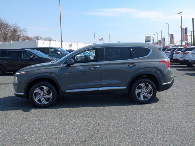 used 2022 Hyundai Santa Fe car, priced at $23,997