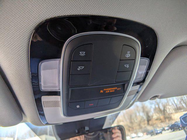 used 2022 Hyundai Santa Fe car, priced at $23,997