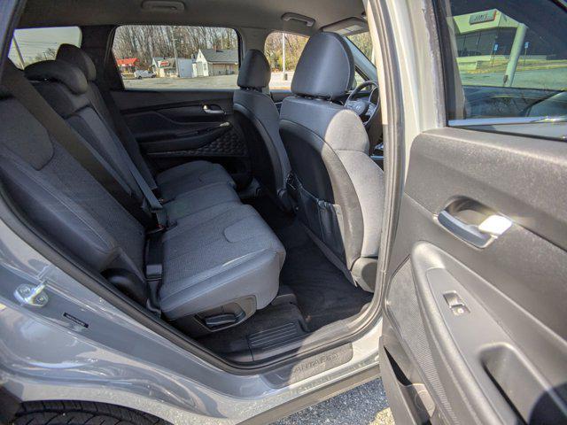 used 2022 Hyundai Santa Fe car, priced at $23,997