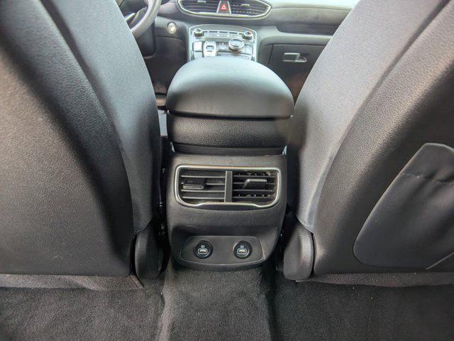 used 2022 Hyundai Santa Fe car, priced at $23,997