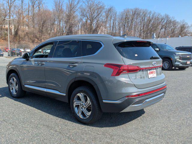 used 2022 Hyundai Santa Fe car, priced at $23,997