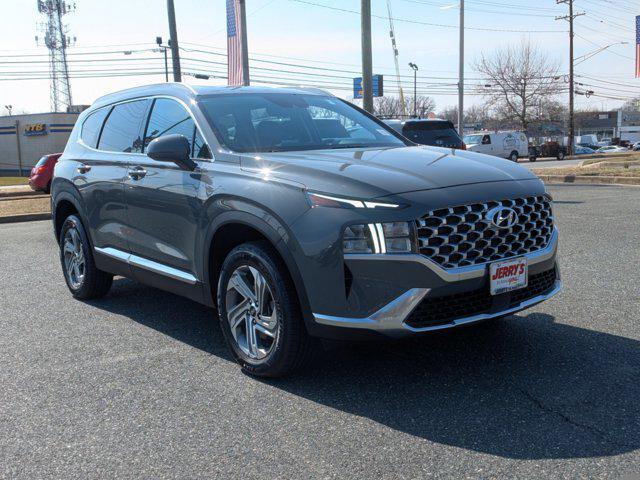 used 2022 Hyundai Santa Fe car, priced at $23,997