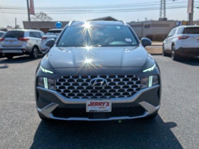 used 2022 Hyundai Santa Fe car, priced at $23,997