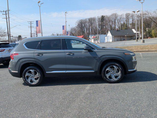 used 2022 Hyundai Santa Fe car, priced at $23,997