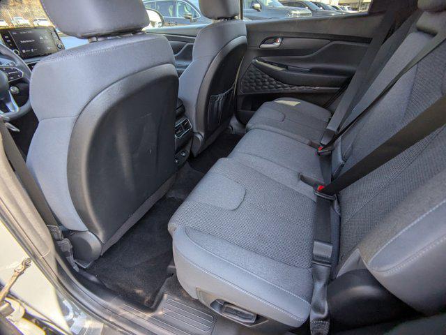 used 2022 Hyundai Santa Fe car, priced at $23,997