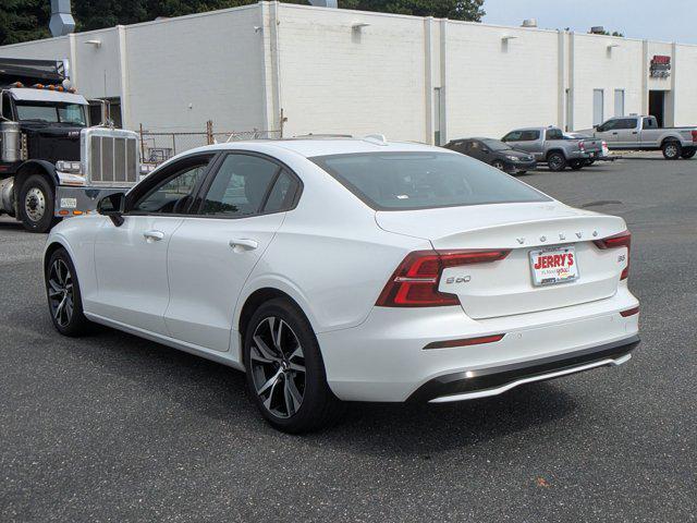 used 2024 Volvo S60 car, priced at $26,017