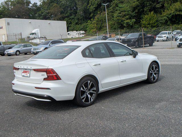 used 2024 Volvo S60 car, priced at $26,017