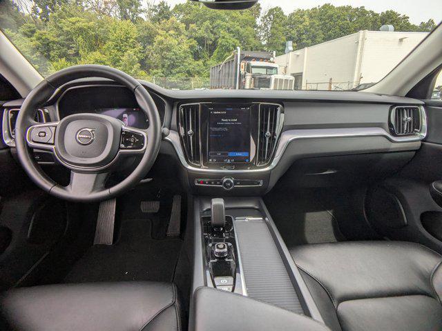 used 2024 Volvo S60 car, priced at $26,017