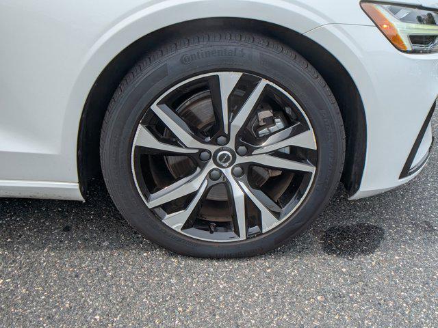 used 2024 Volvo S60 car, priced at $26,017