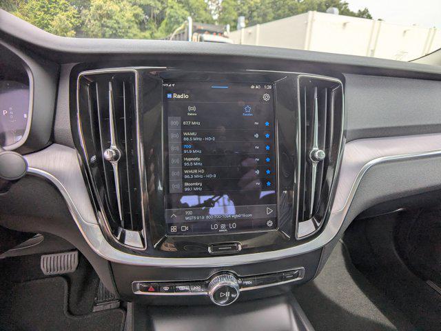 used 2024 Volvo S60 car, priced at $26,017