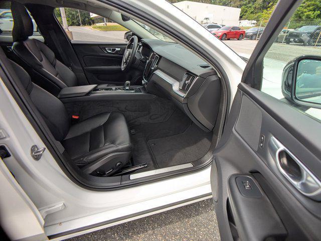 used 2024 Volvo S60 car, priced at $26,017