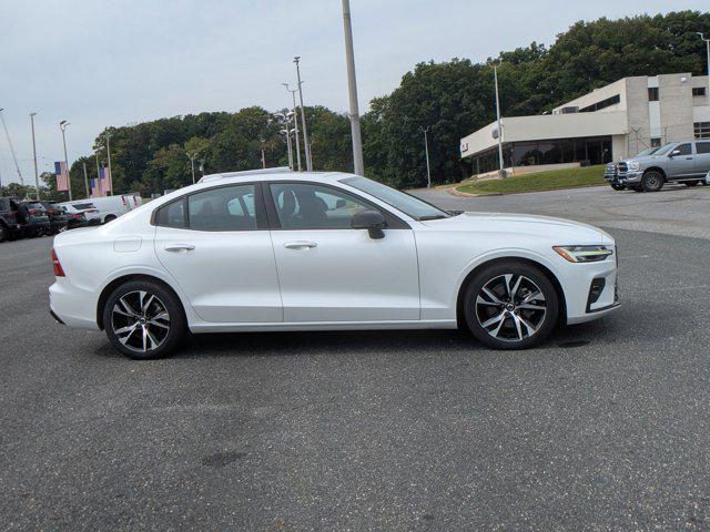 used 2024 Volvo S60 car, priced at $26,017