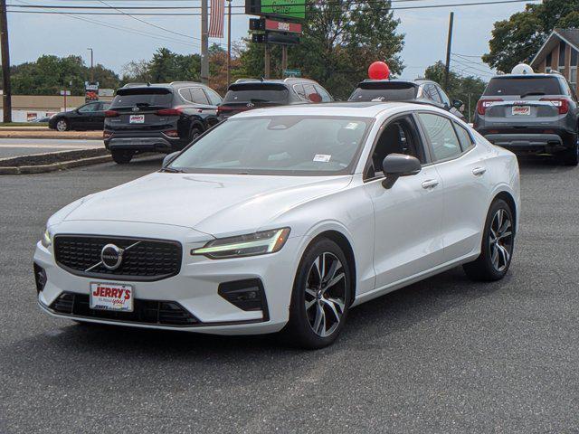 used 2024 Volvo S60 car, priced at $26,017