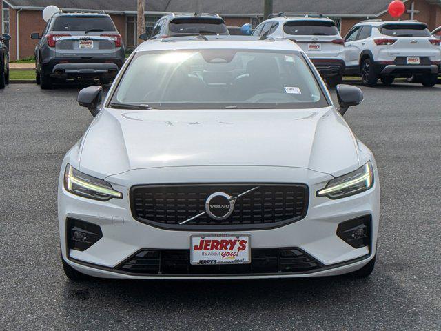 used 2024 Volvo S60 car, priced at $26,017