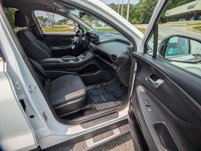used 2022 Hyundai Santa Fe car, priced at $24,899