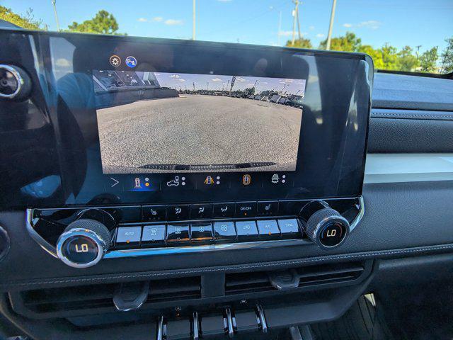 new 2026 Chevrolet Colorado car, priced at $43,017