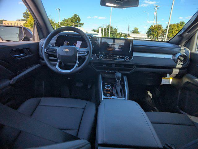 new 2026 Chevrolet Colorado car, priced at $43,017