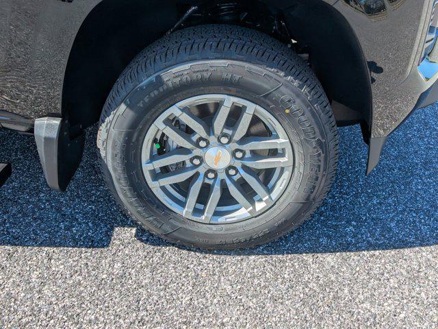new 2026 Chevrolet Colorado car, priced at $43,017