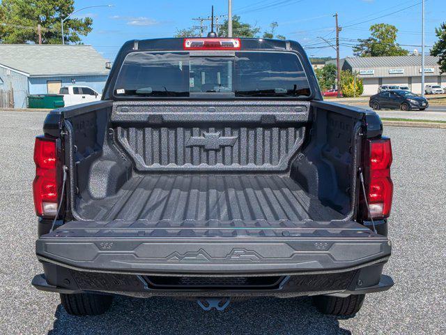 new 2026 Chevrolet Colorado car, priced at $43,017