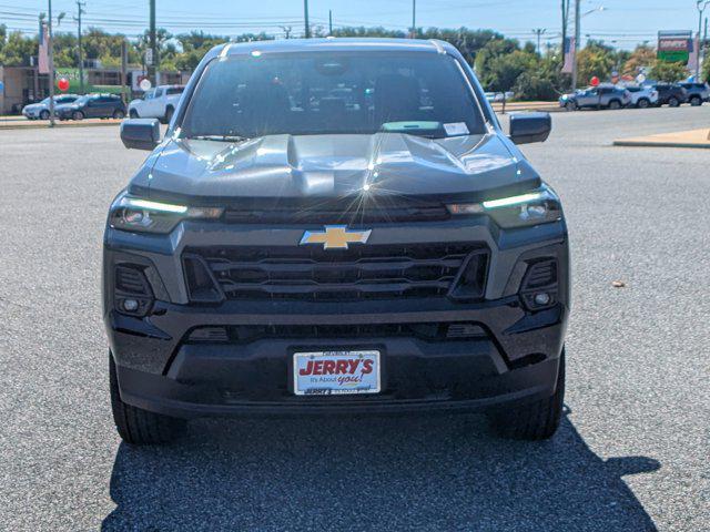 new 2026 Chevrolet Colorado car, priced at $43,017
