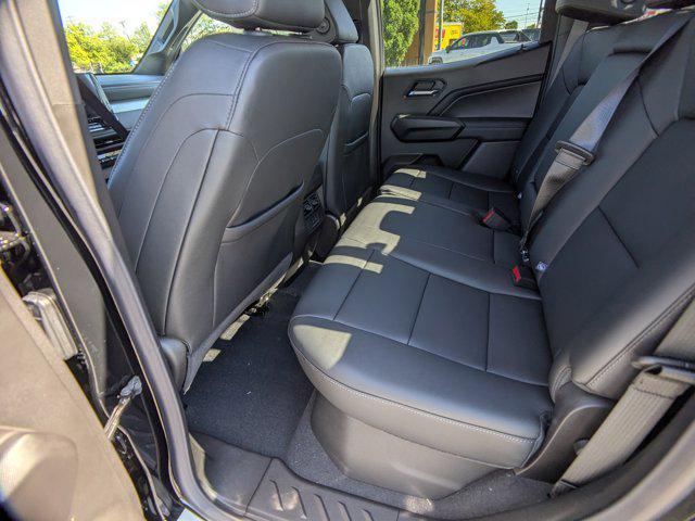 new 2026 Chevrolet Colorado car, priced at $43,017