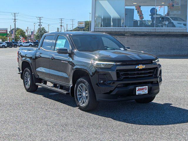 new 2026 Chevrolet Colorado car, priced at $43,017