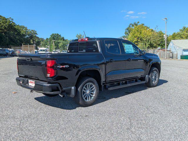 new 2026 Chevrolet Colorado car, priced at $43,017