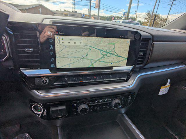 new 2026 Chevrolet Silverado 2500 car, priced at $91,447