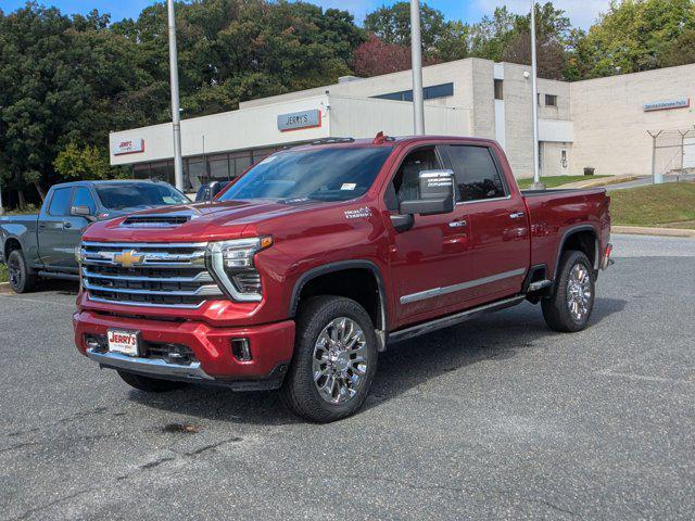 new 2026 Chevrolet Silverado 2500 car, priced at $91,447