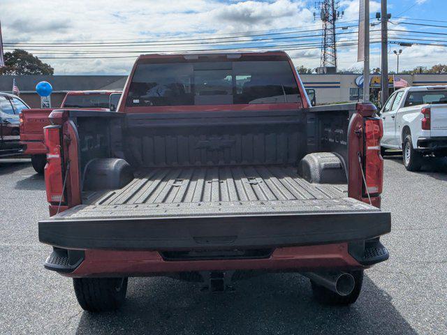 new 2026 Chevrolet Silverado 2500 car, priced at $91,447