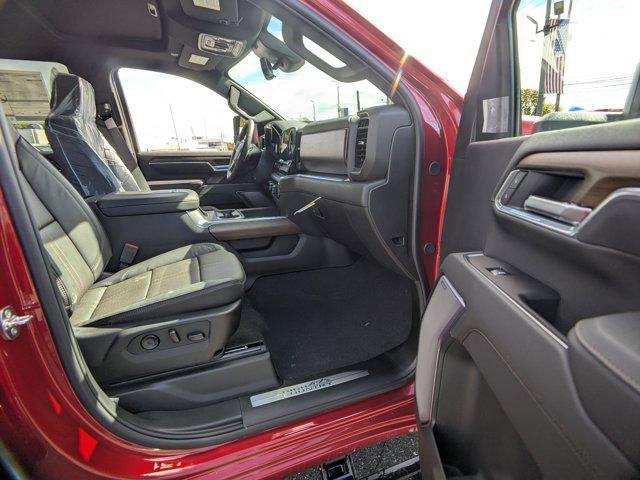 new 2026 Chevrolet Silverado 2500 car, priced at $91,447