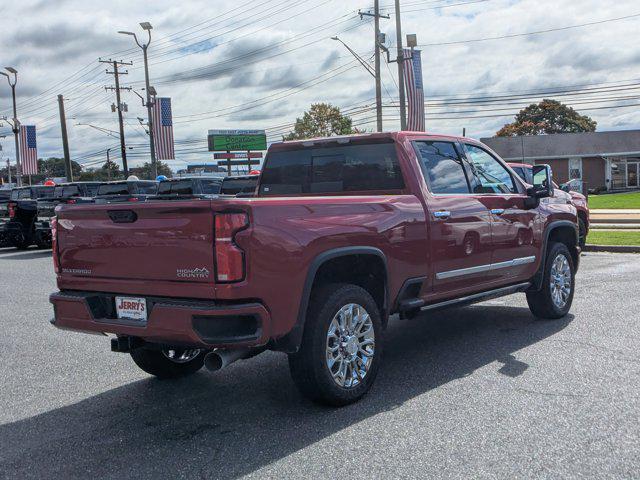 new 2026 Chevrolet Silverado 2500 car, priced at $91,447