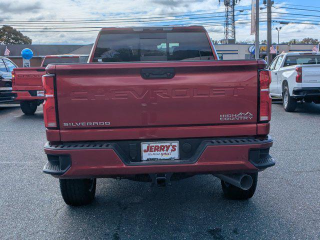 new 2026 Chevrolet Silverado 2500 car, priced at $91,447