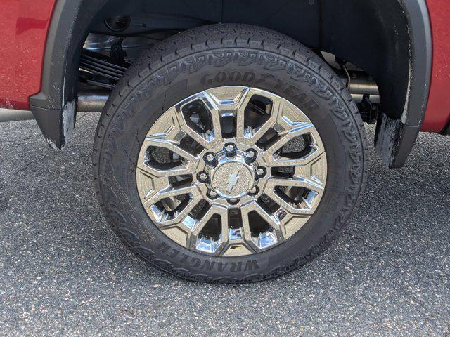 new 2026 Chevrolet Silverado 2500 car, priced at $91,447